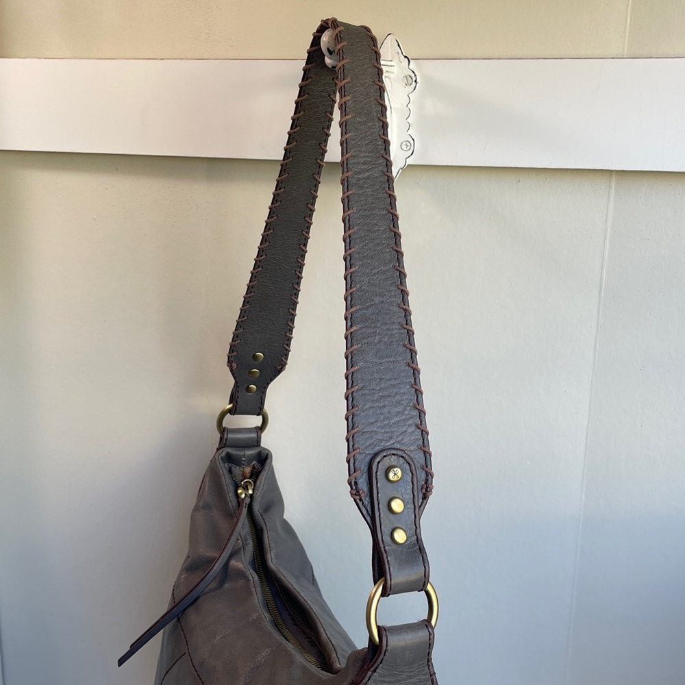 HOBO Genuine Leather Shoulder Bag - Picture 7 of 16